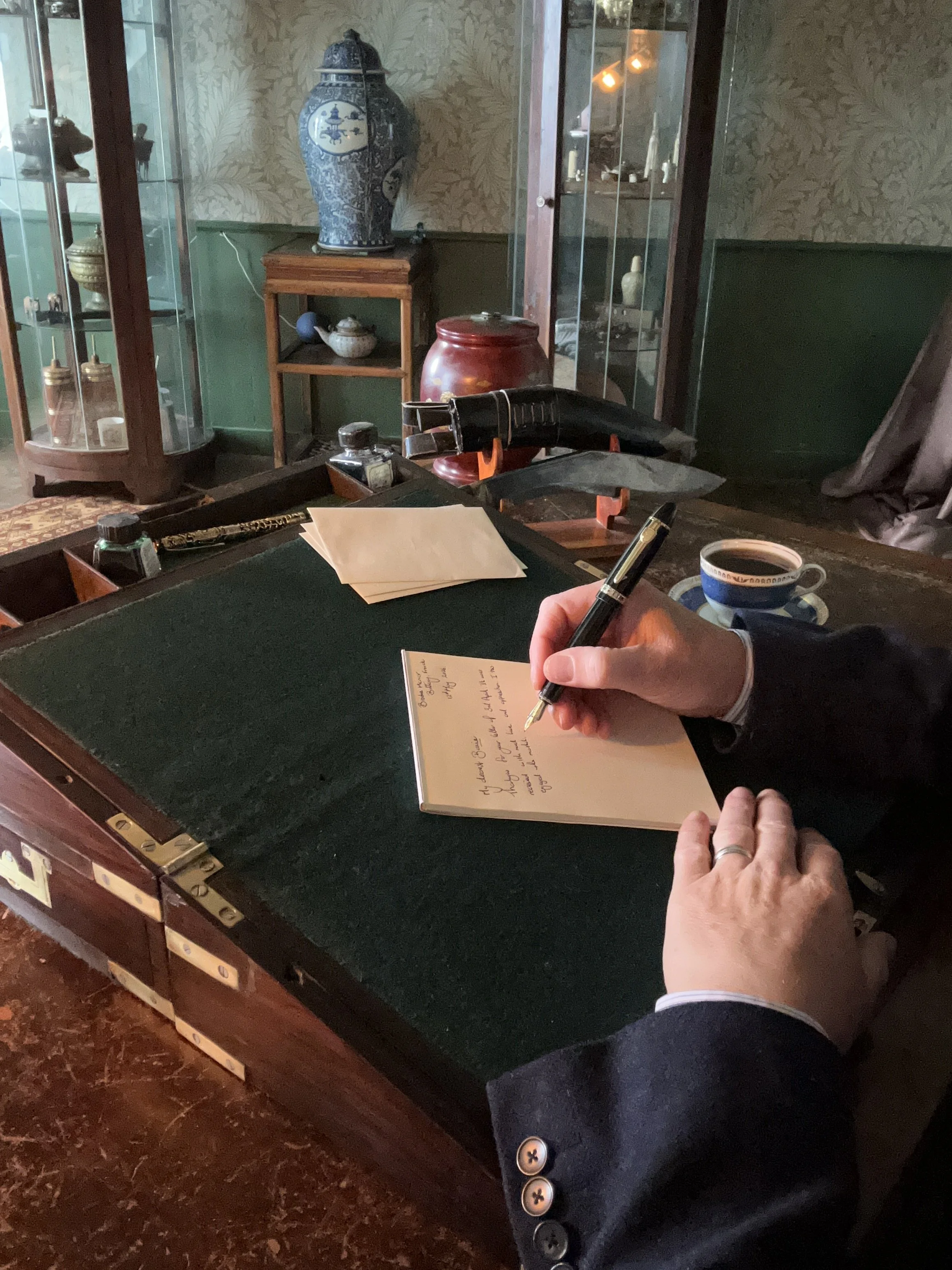 Letter Writing
