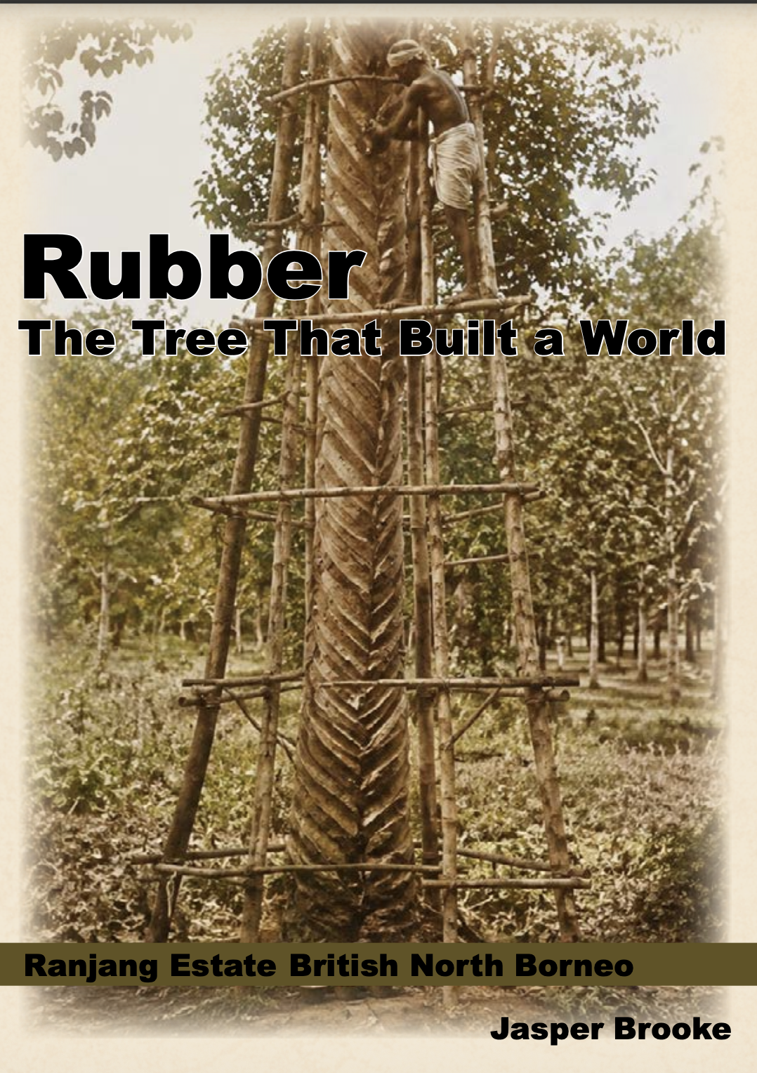 Rubber the tree that built a world