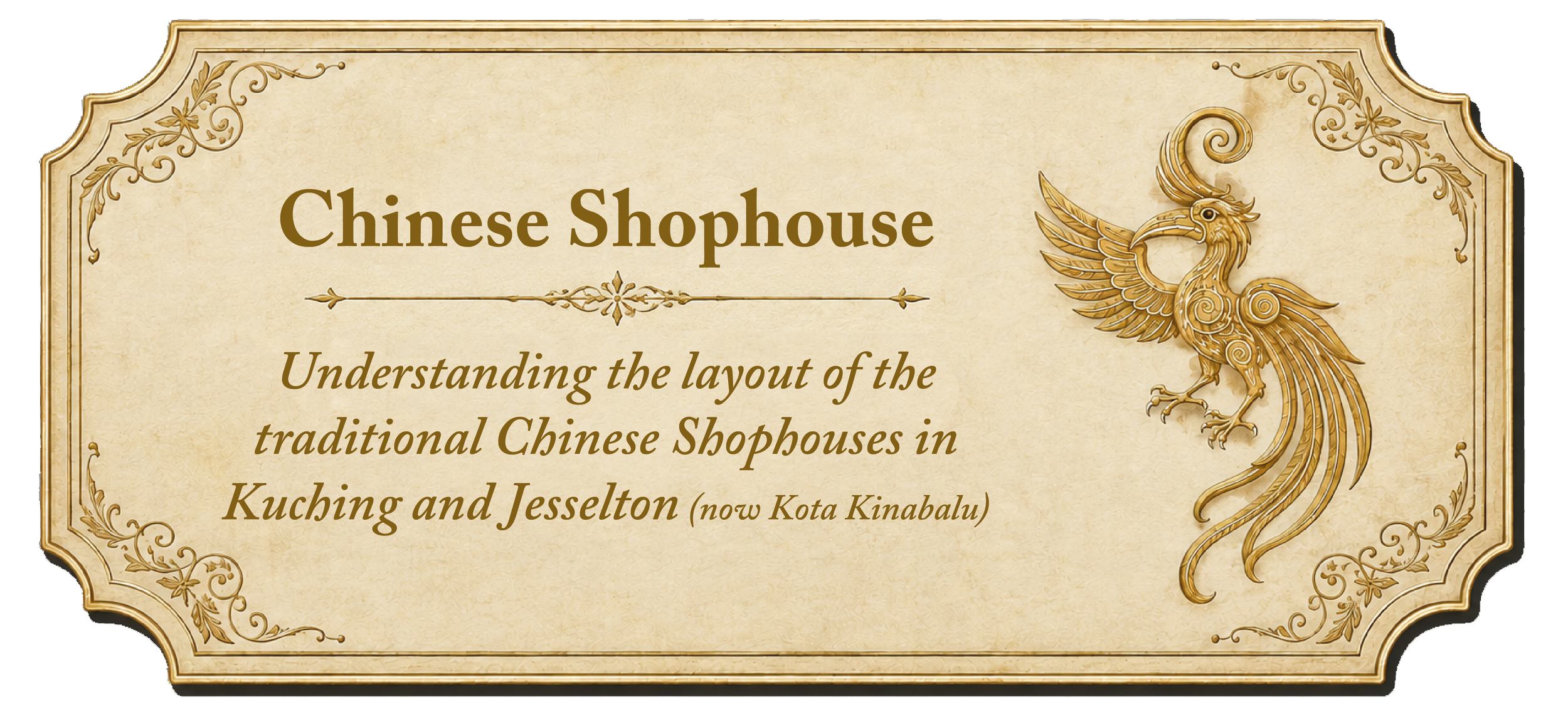 Button Shophouse