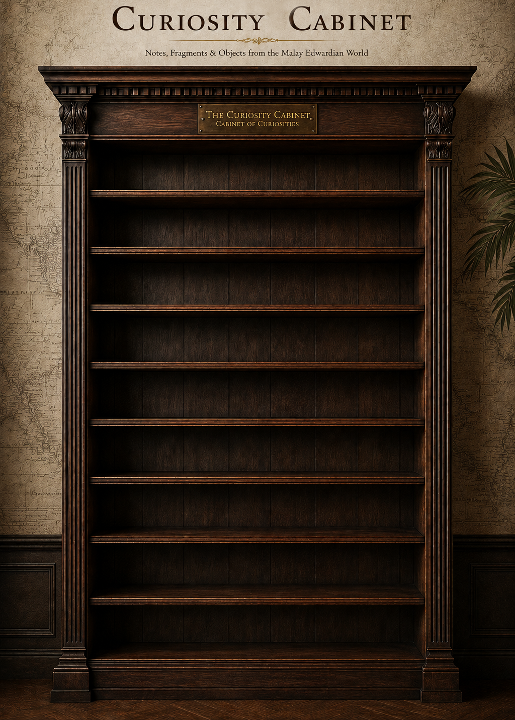 Curiosity Cabinet 2