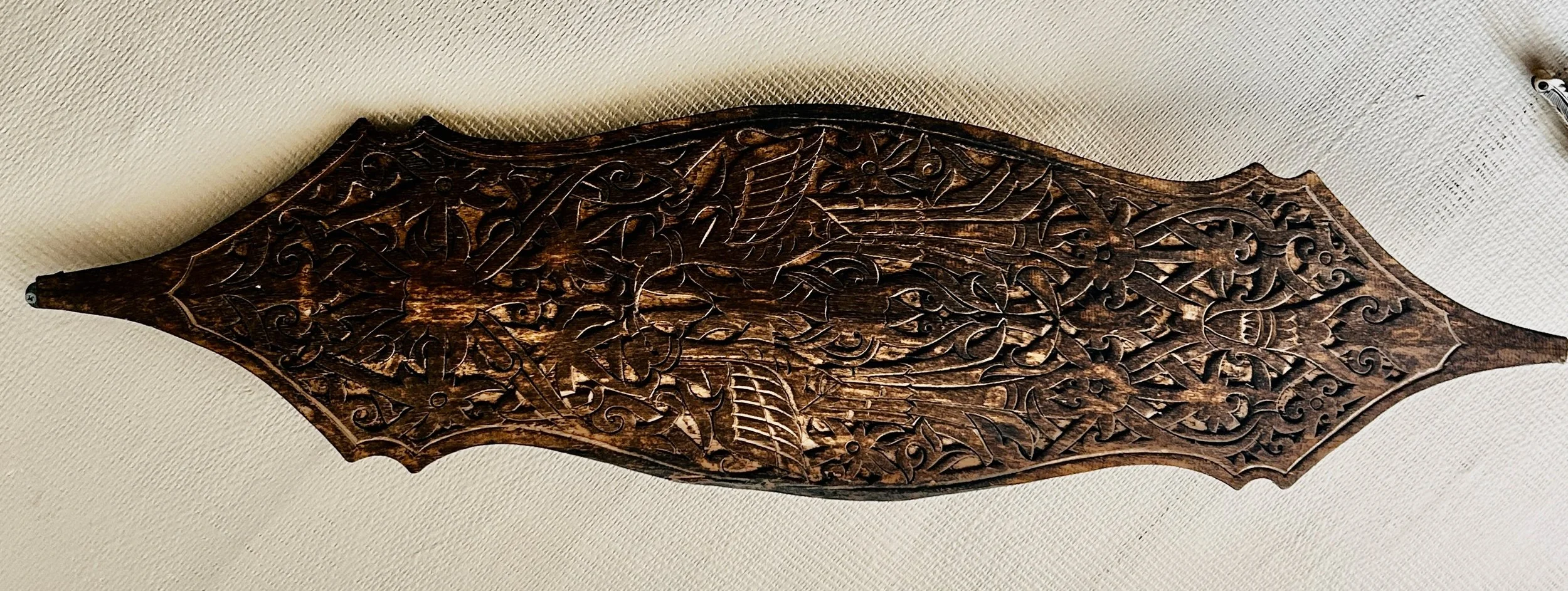Dayak War Shield