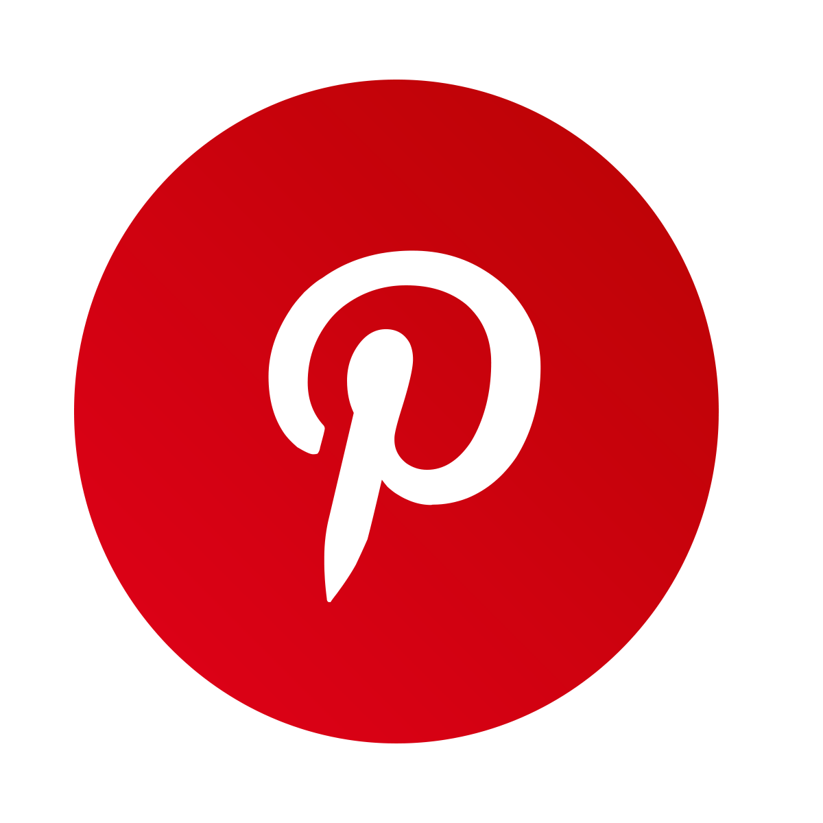 Pintrest logo