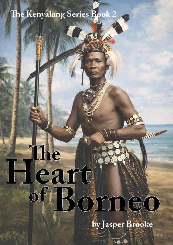 Book 2 The Kenyalang Series