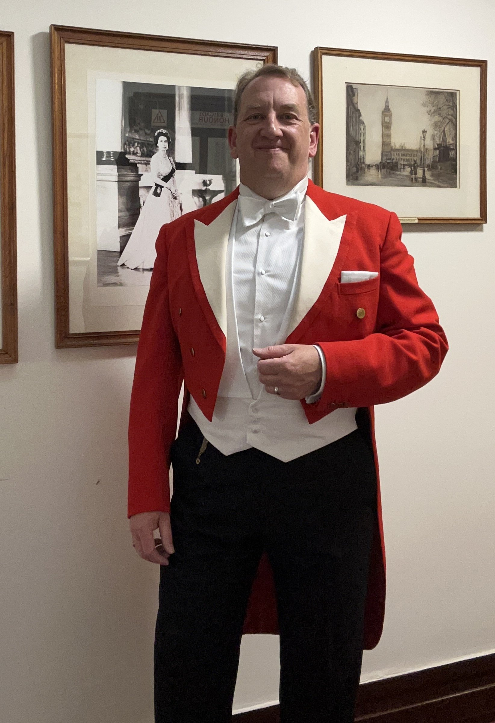 Military Masters Ball. Hunt Ball. Hunt dinner dress.