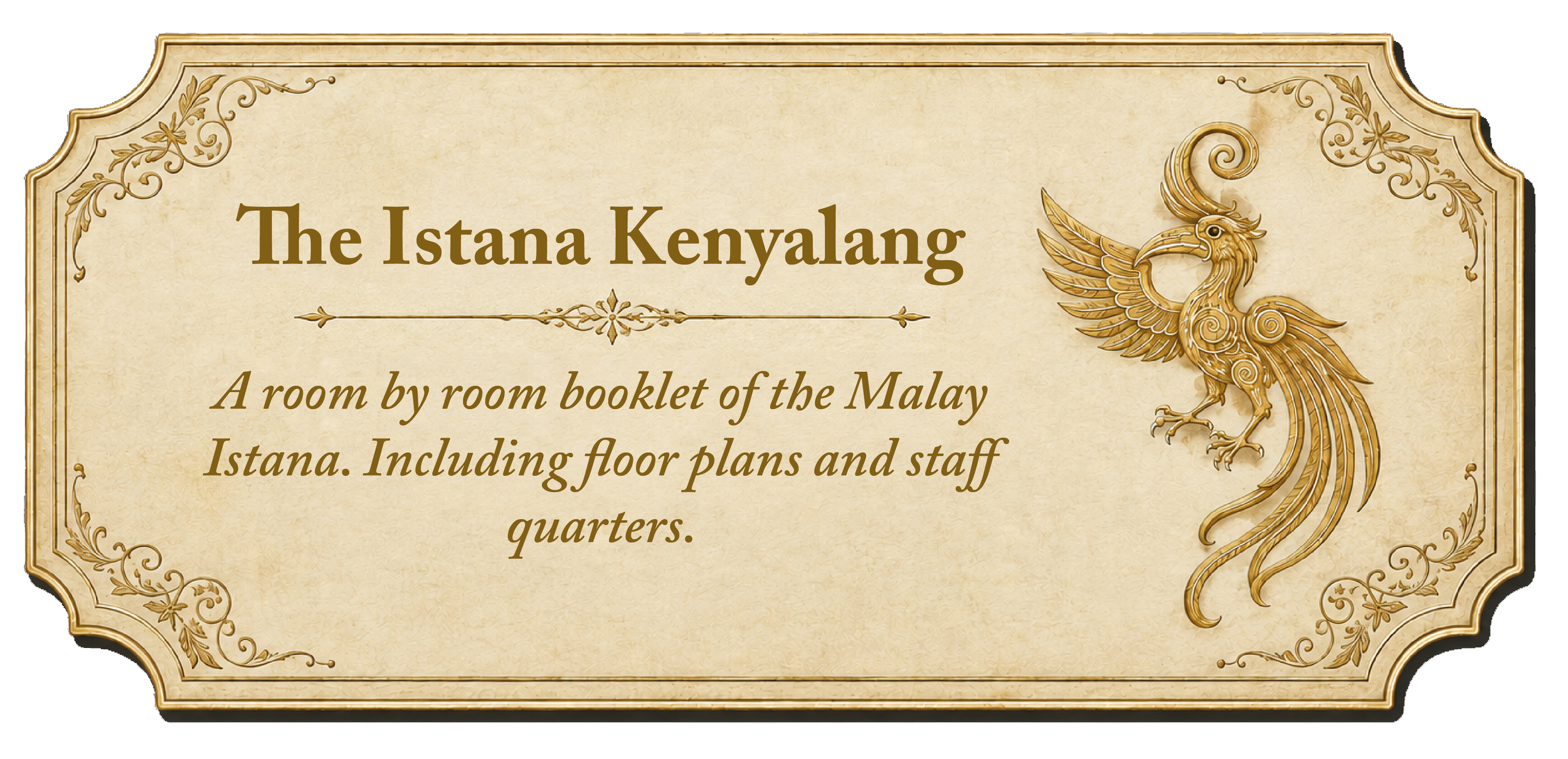 Istana Button