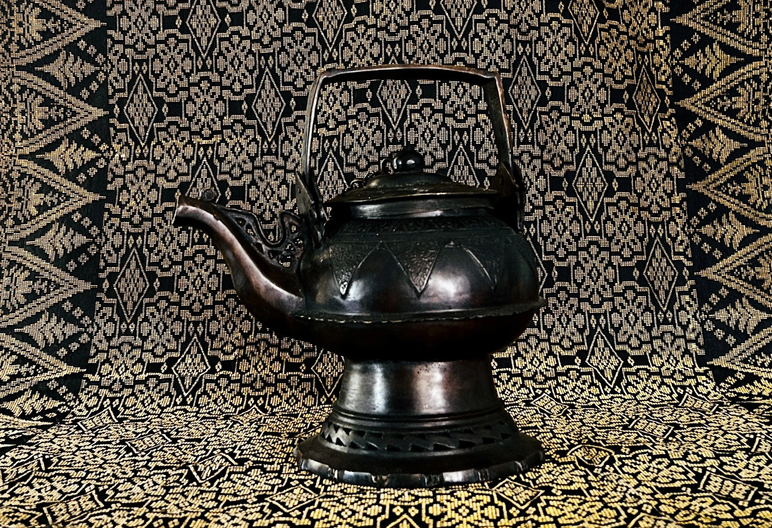 Hand Washing  Kettle