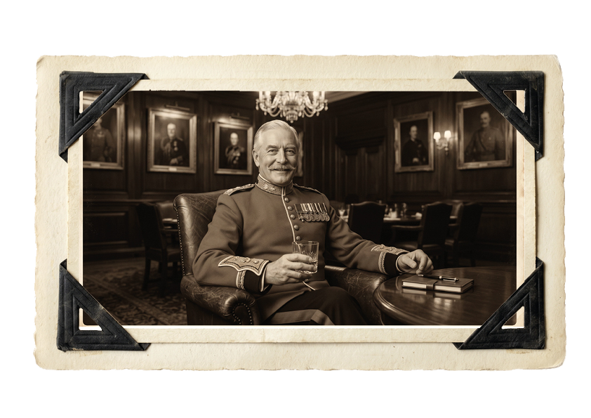 Captain Fairfax