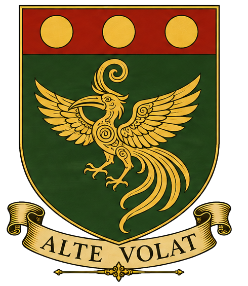 JasperBrooke Coat of Arms