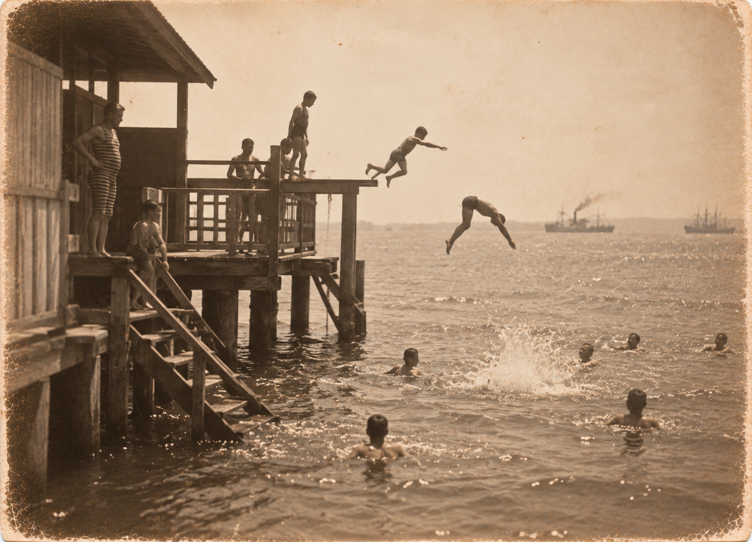 16) Singapore Swimming Club