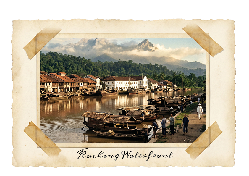 Kuching 1910
