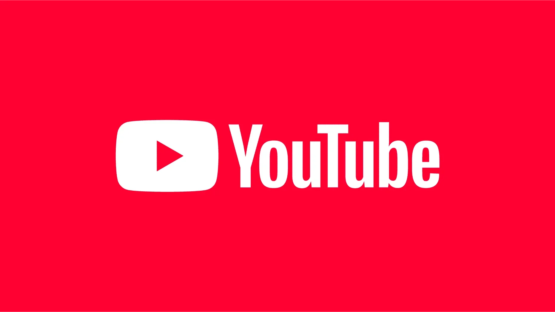 YouTube logo