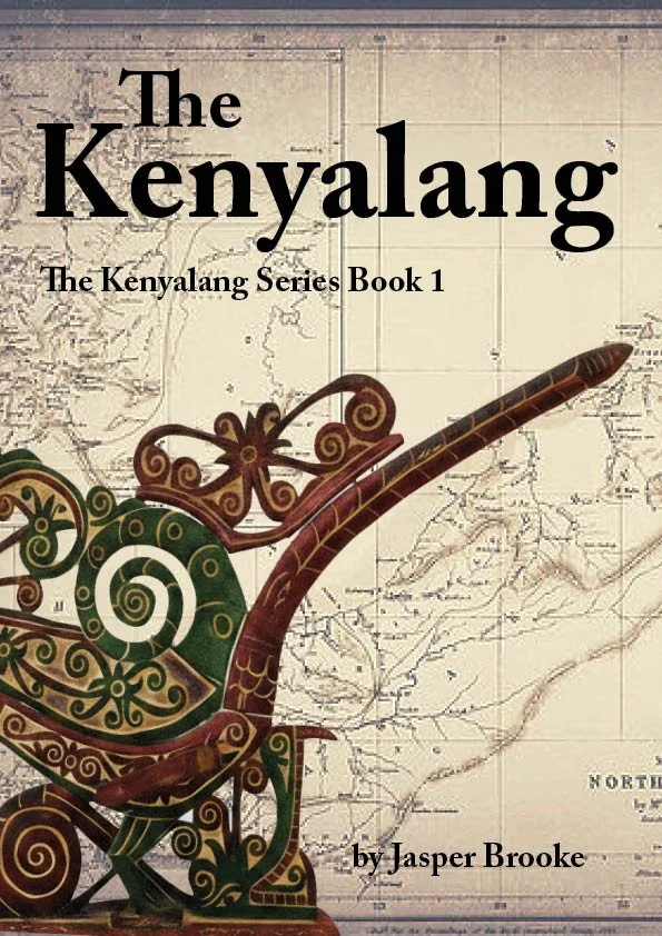 Book 1 The Kenyalang Series