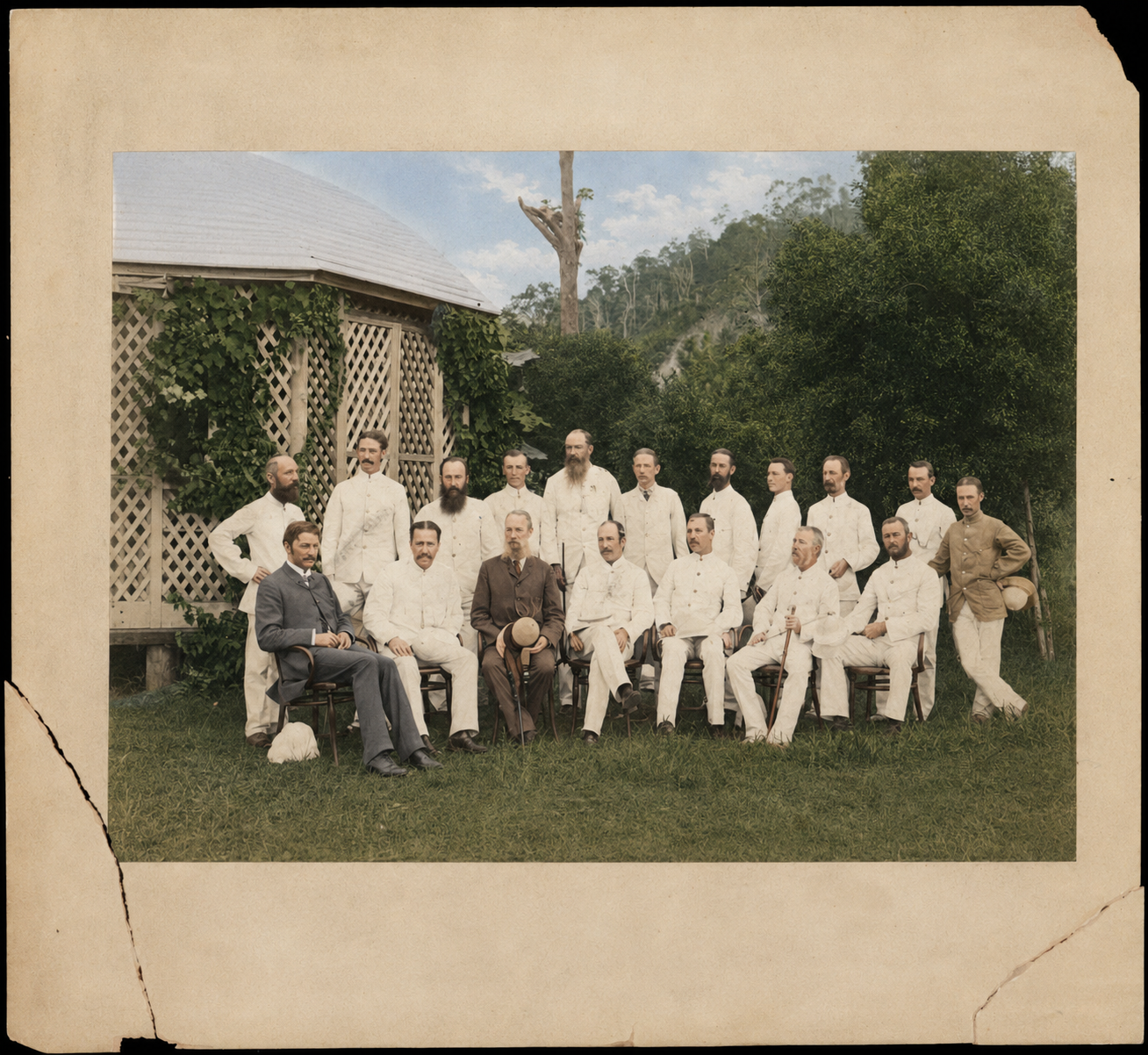 BNBCC Officers