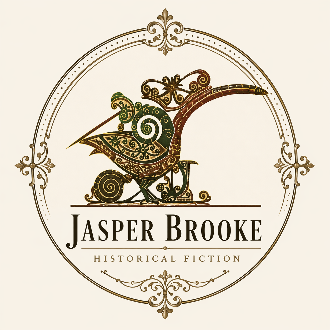 Jasper Brooke Logo