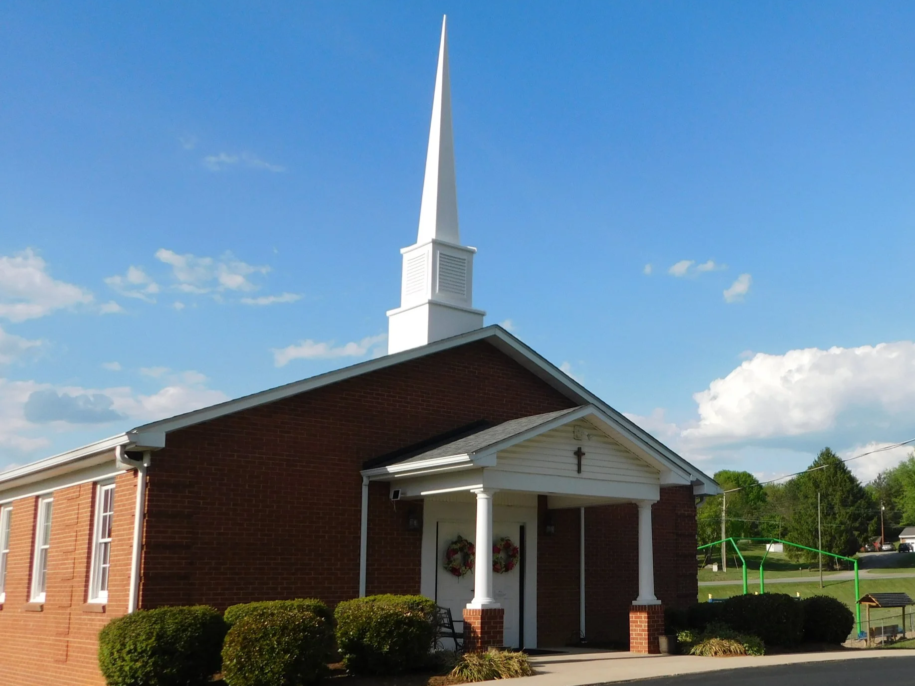 Daleville Baptist Church