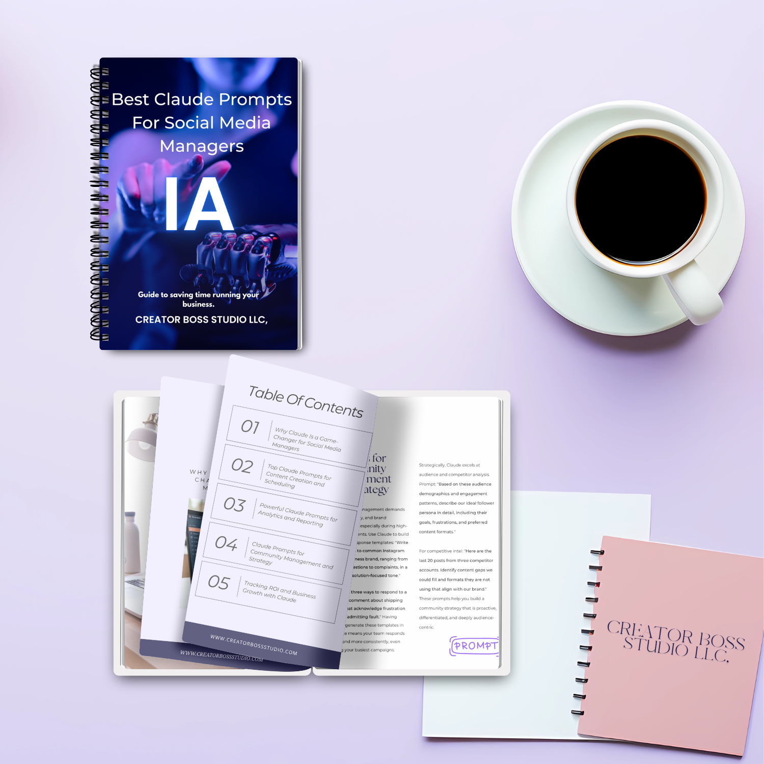 Best Claude Prompts for Social Media Managers
