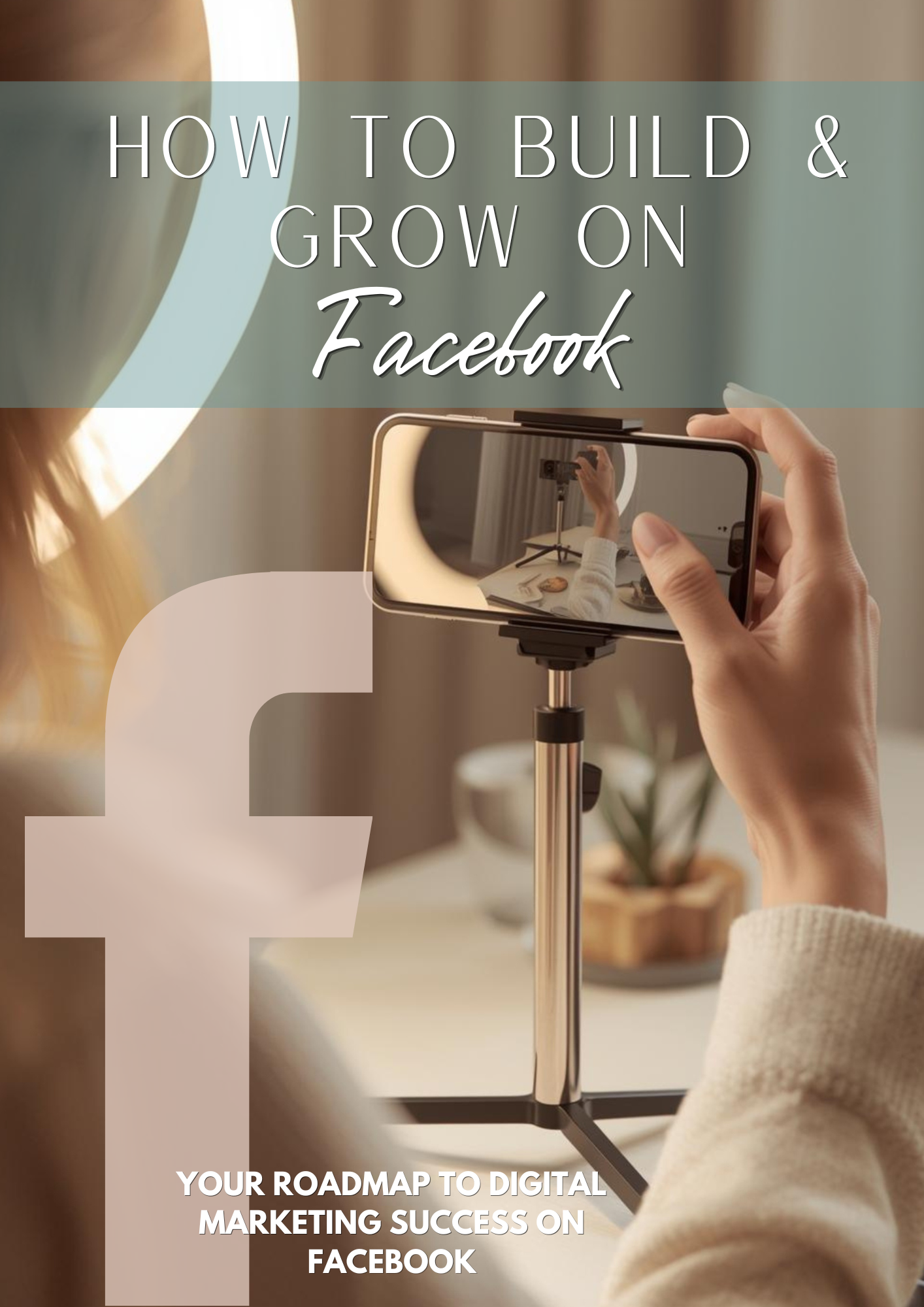 How to Build & Grow On Facebook (E-Book)