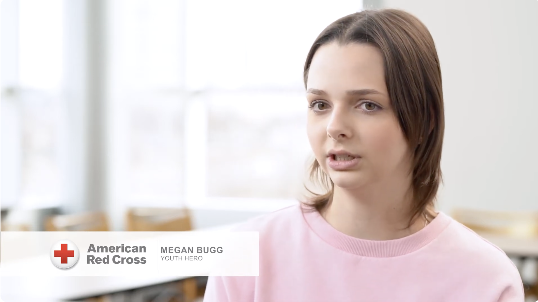 American Red Cross Youth Heroes