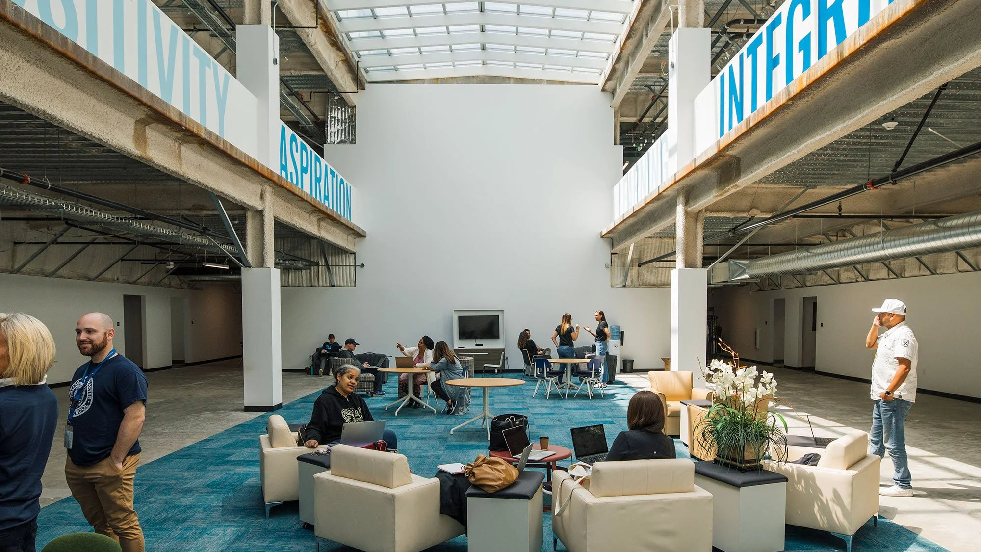 Gensler - Pali High Project