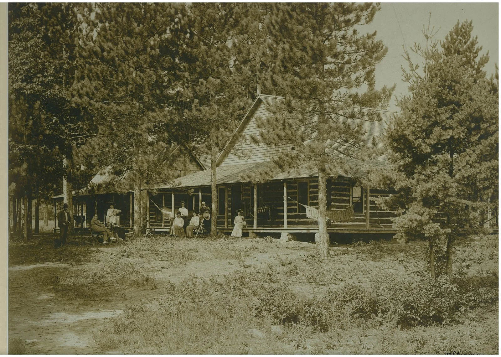 Boys To Men - History of Red Arrow Camp