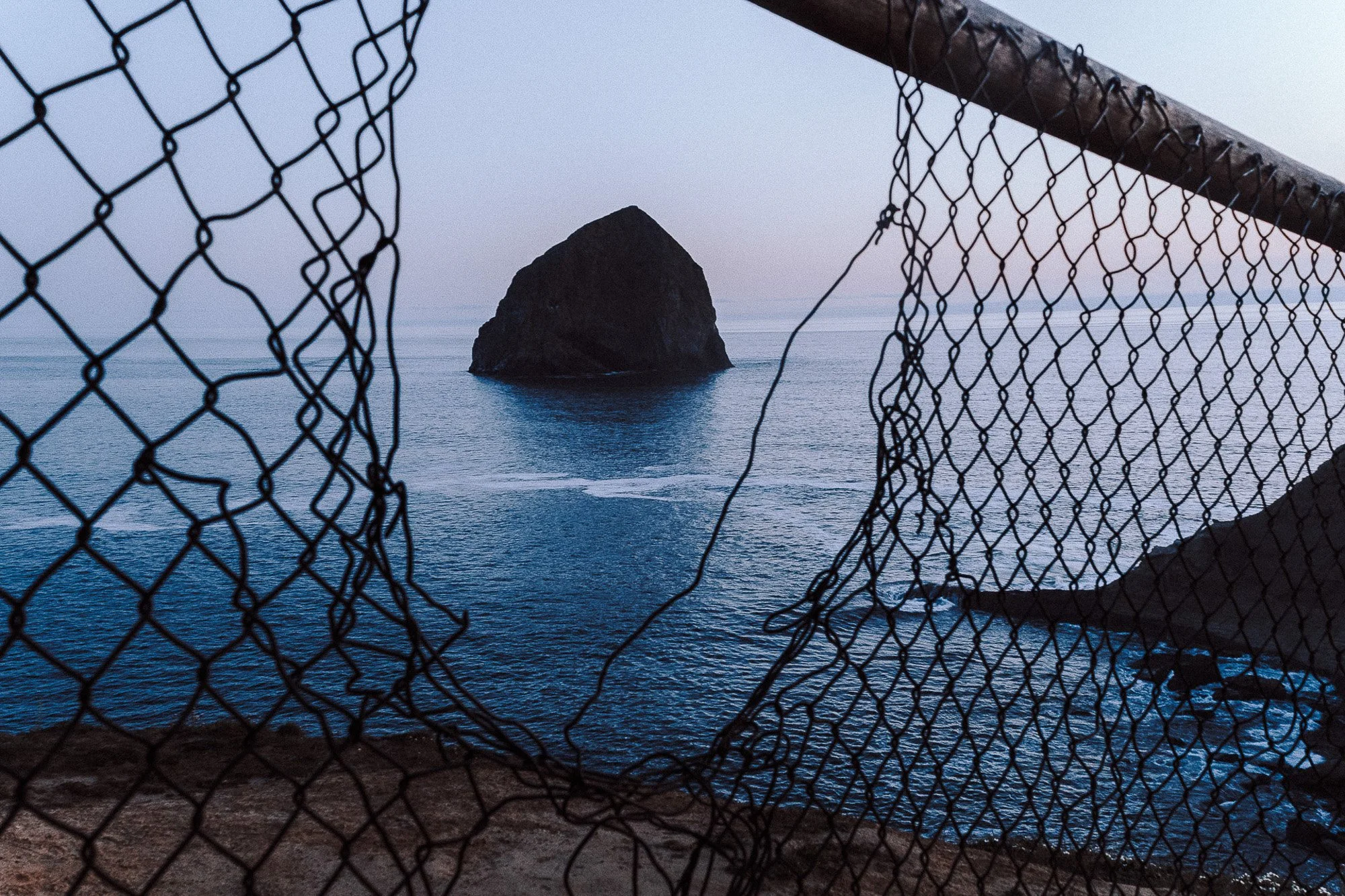 cape kiwanda, OR.