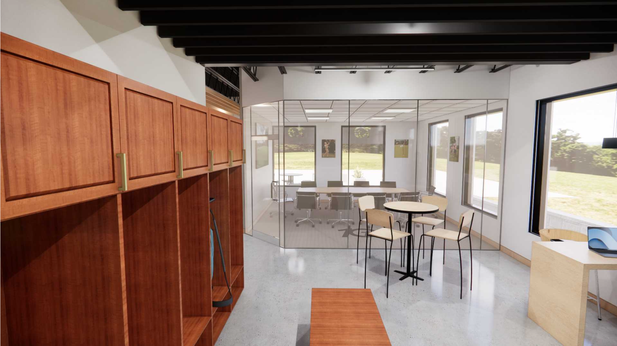 Study Room