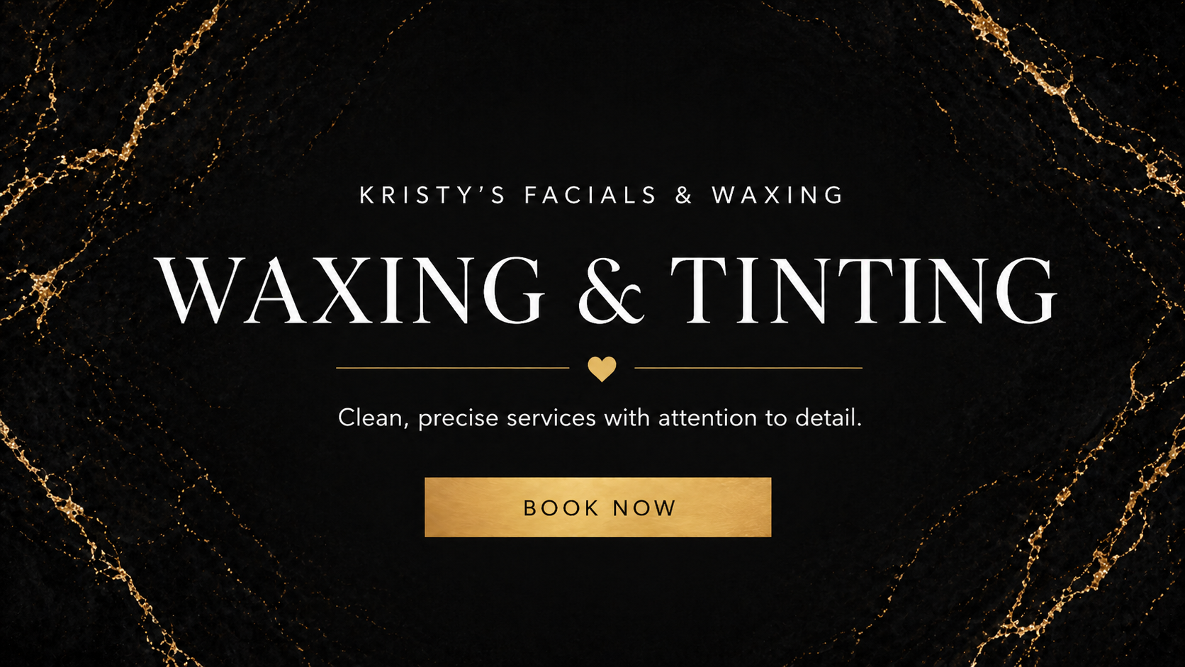 Professional waxing and tinting services in Athens, Georgia including Brazilian waxing and brow tinting at Kristy's Facials & Waxing