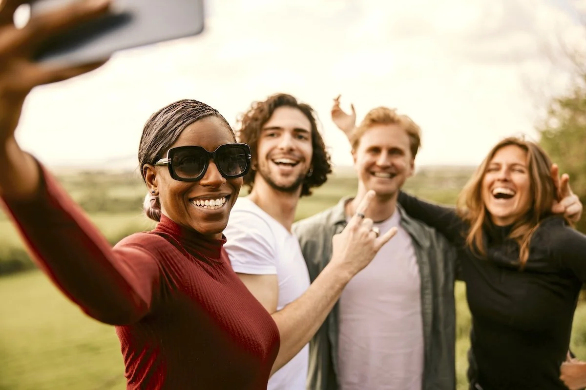 Making New Friends as Adults