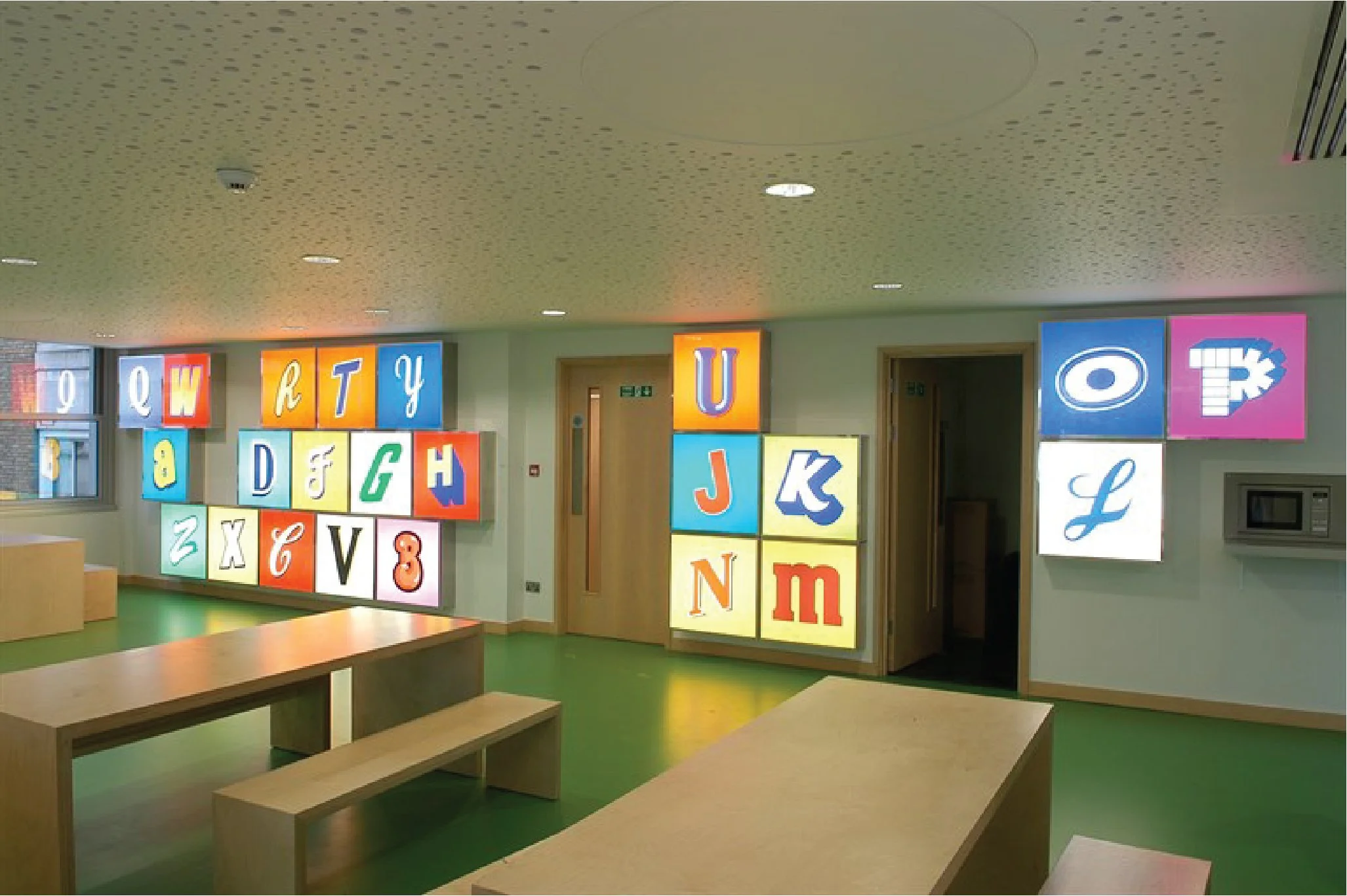 Art Lounge Artworks Show