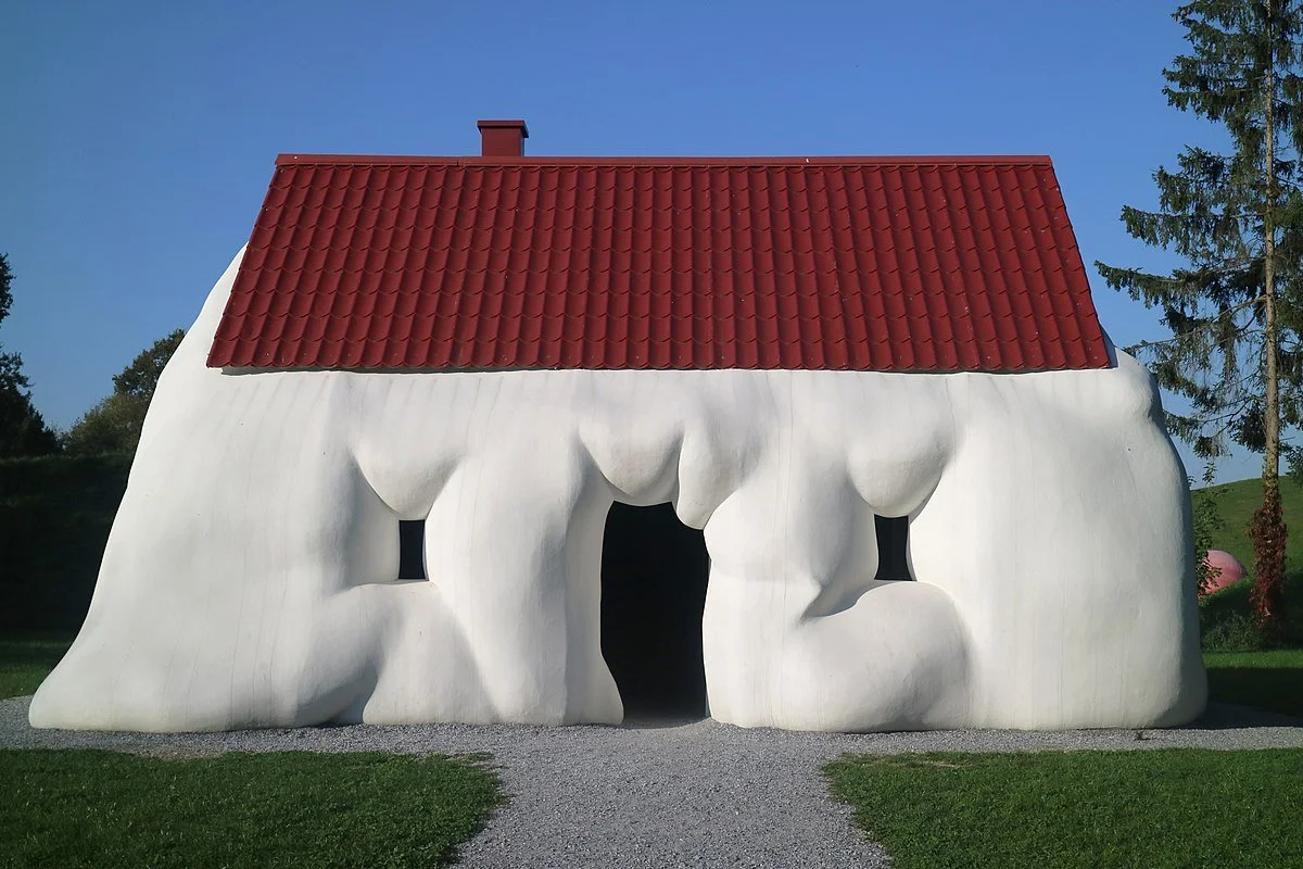 Erwin Wurm Fat House