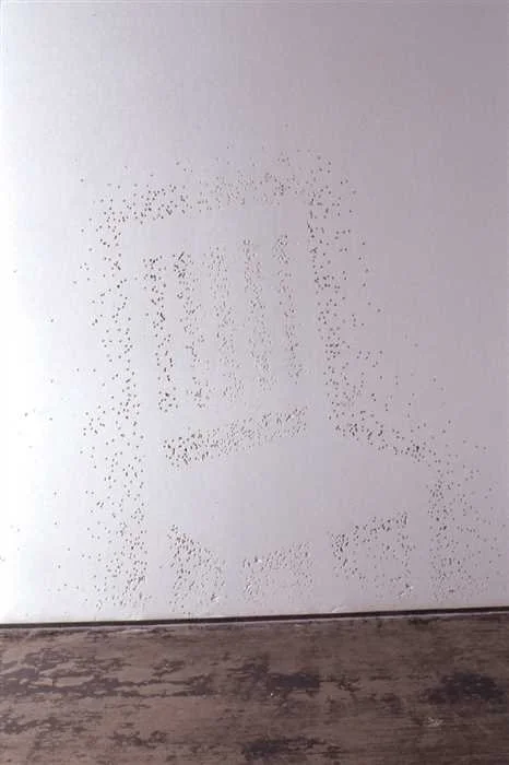 800 Ways to Describe a Chair