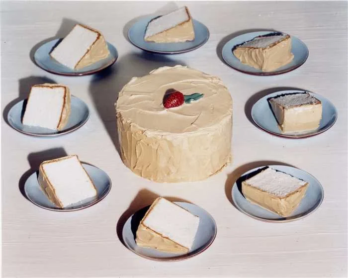 Around the Cake