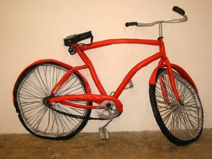Bicicleta Anaranjada (orange)