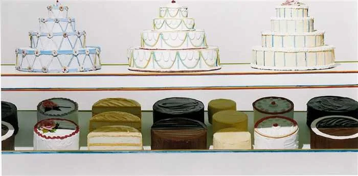 Cake Counter