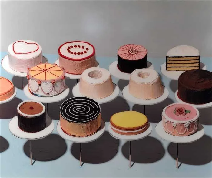 Cakes