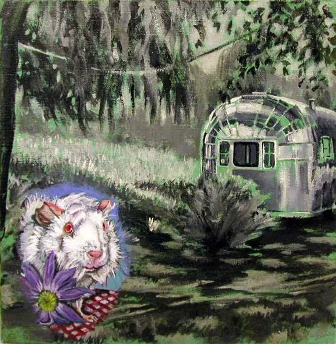 Camp Clown