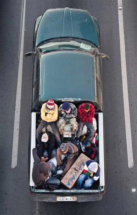 Car Poolers 12
