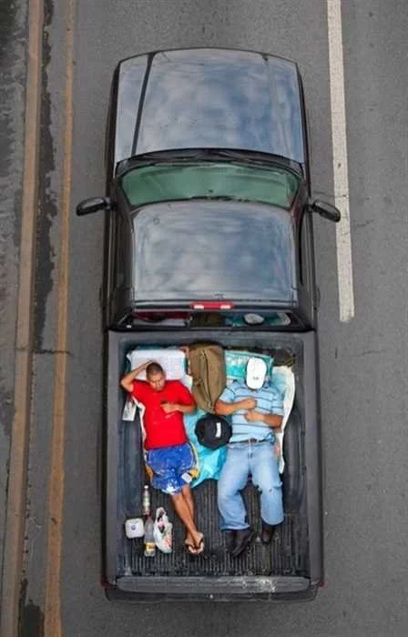 Car Poolers 34