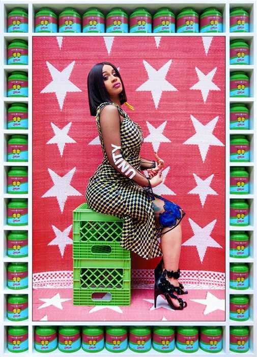 Cardi B Unity