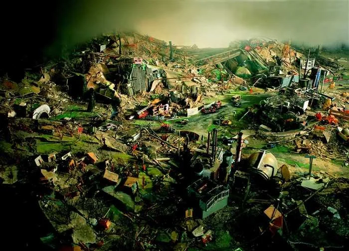 Catastrophe #2