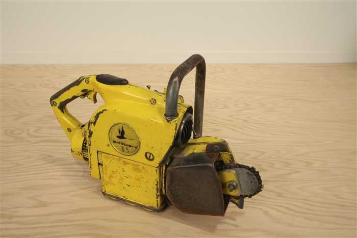 Chainsaw