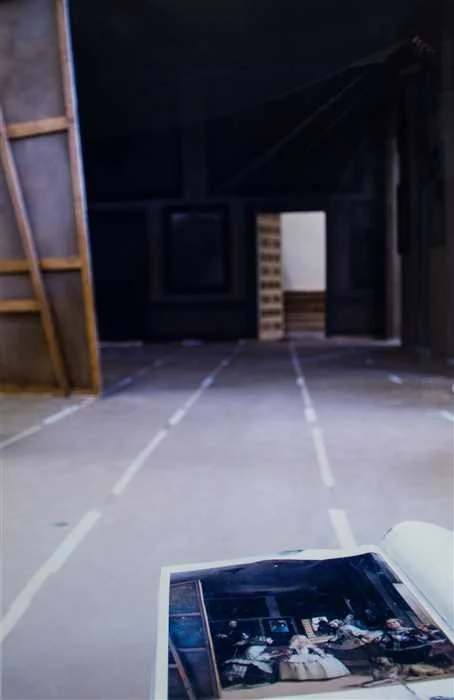 Empty Set (Video Still)