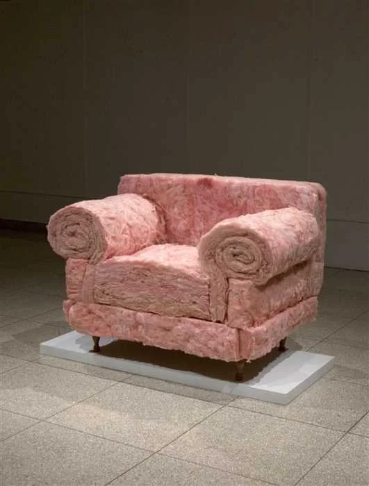 Fiberglass Chair