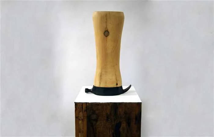 Hammer with Oversized Handle