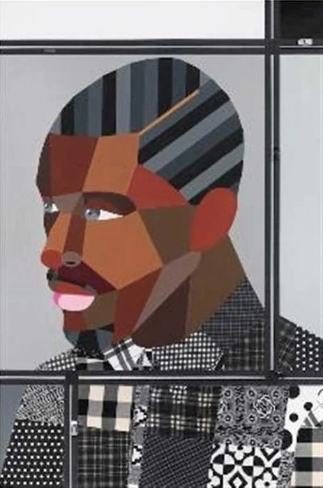 Figure in the Urban Landscape 19