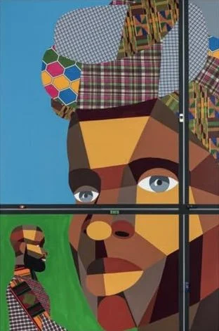 Figure in the Urban Landscape 19 (Copy)
