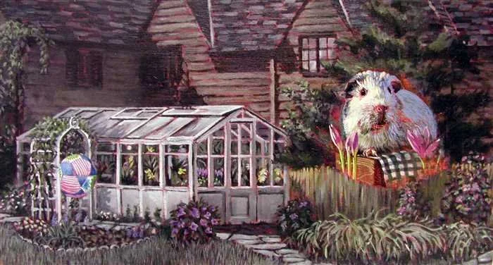 Garden Games