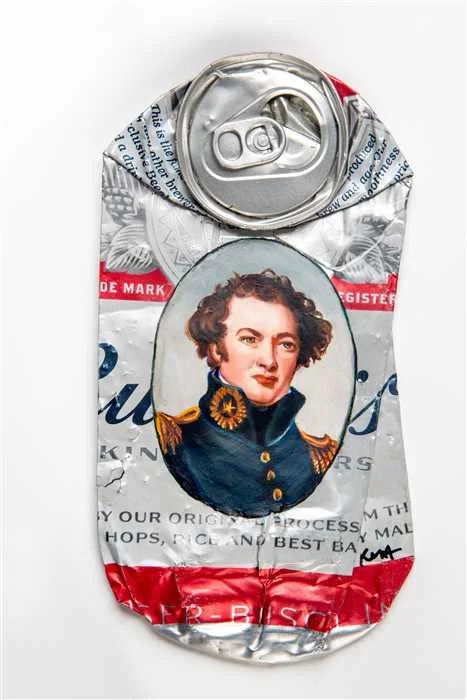 Gen Alexander Macob