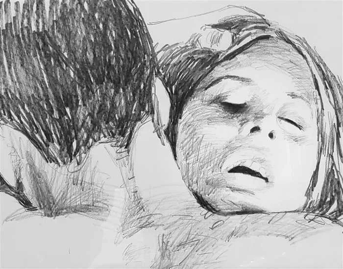 Kids #3, from the 'Film Stills' series