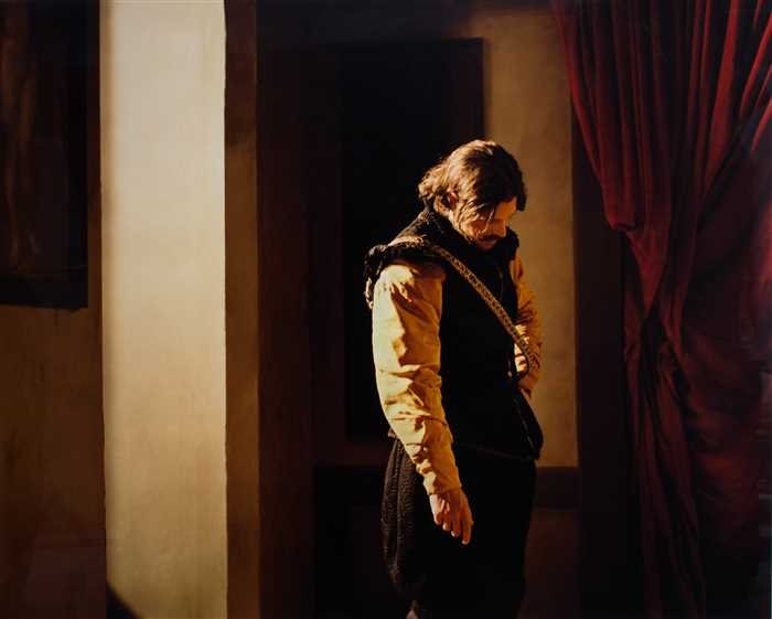 King Sleeps (Video Still))